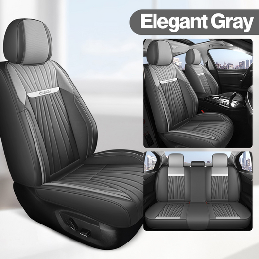 Leather Seat Covers For All Cars (GZ02)