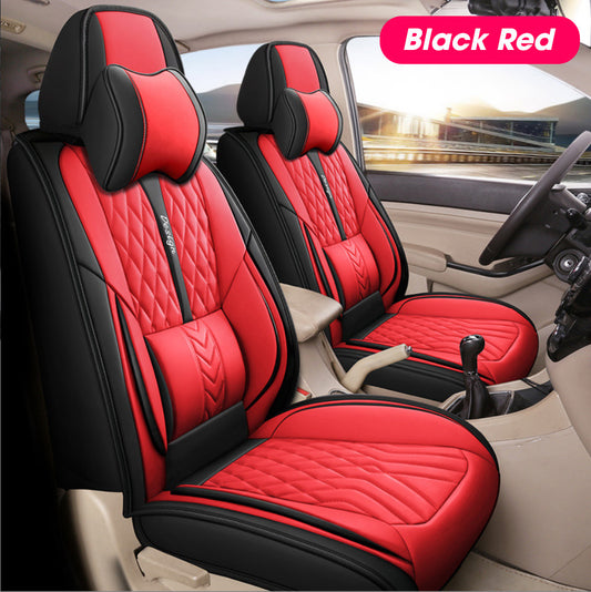 Leather Seat Covers For All Cars (Comfortable)