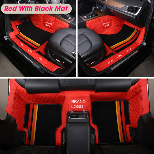 Exclusive Car Floor Mats For All Cars (Ver.02)